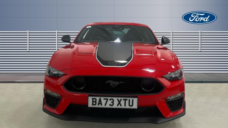 Ford Mustang 5.0 V8 Mach 1 2dr Auto Petrol Coupe